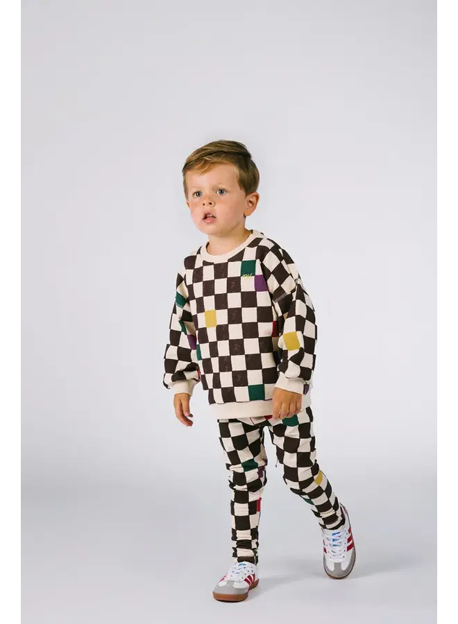 Zane legging checker