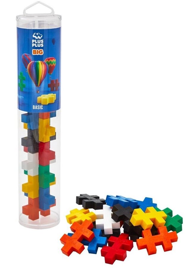 BIG Tube Basic Color Mix