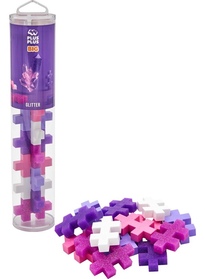 BIG Tube Glitter
