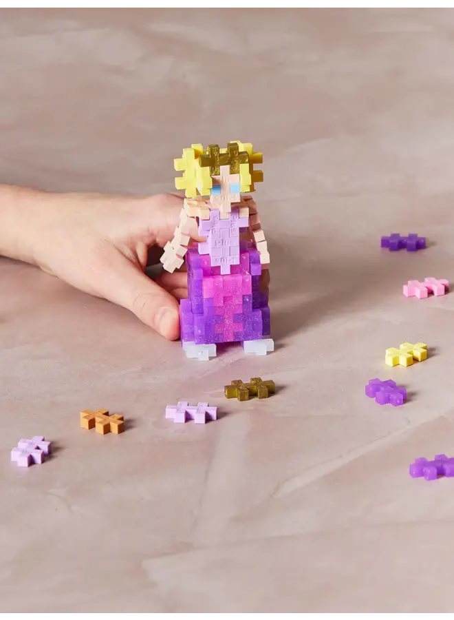 Tube Character Princess