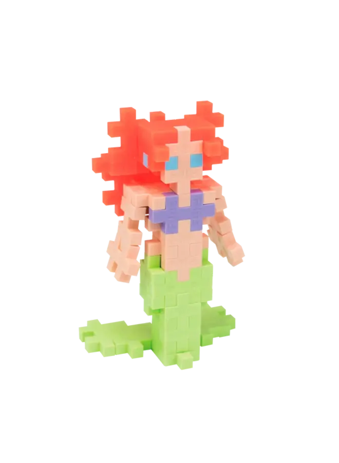 Tube Character Little Mermaid