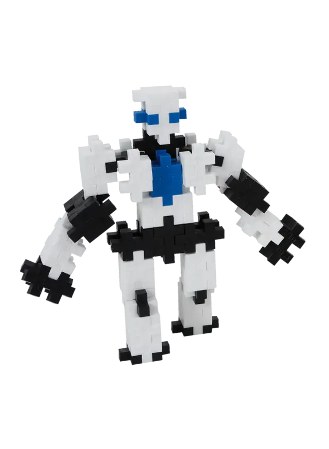 Tube Character Robot