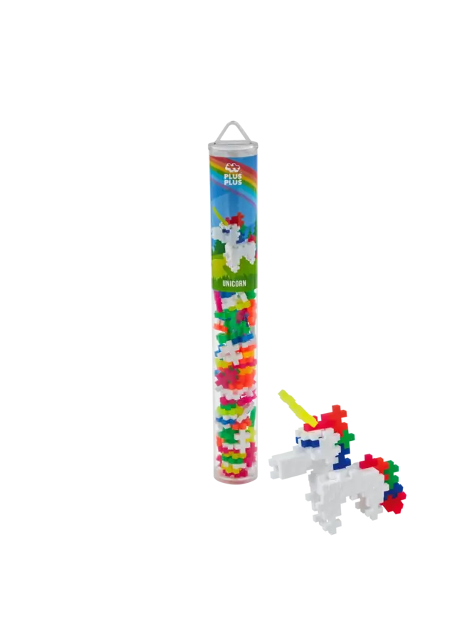 Tube Character Unicorn
