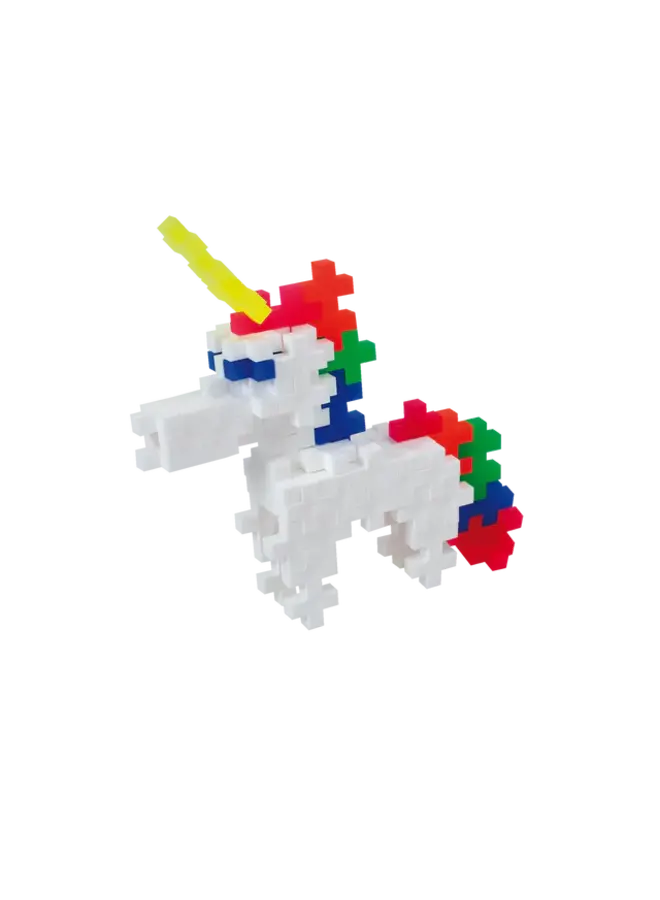 Tube Character Unicorn