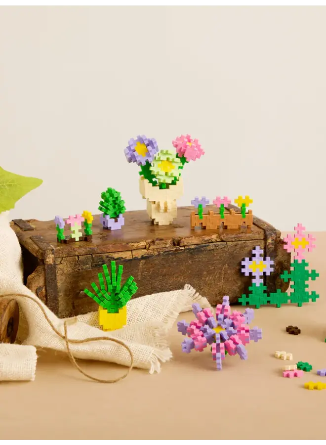 Learn to build Flower Shop