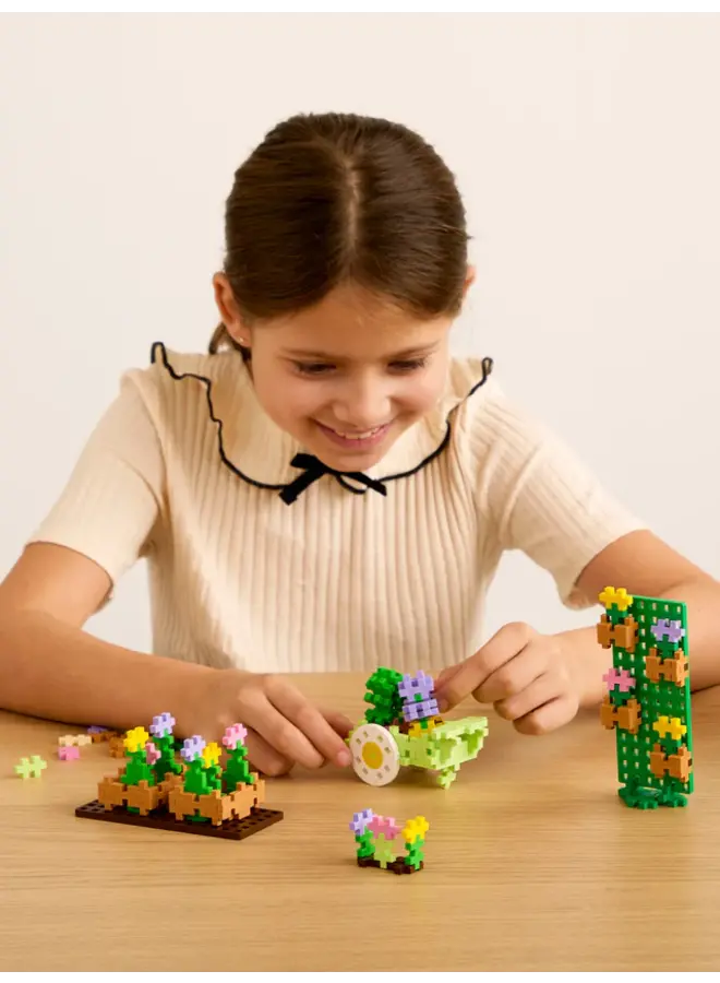 Learn to build Flower Shop
