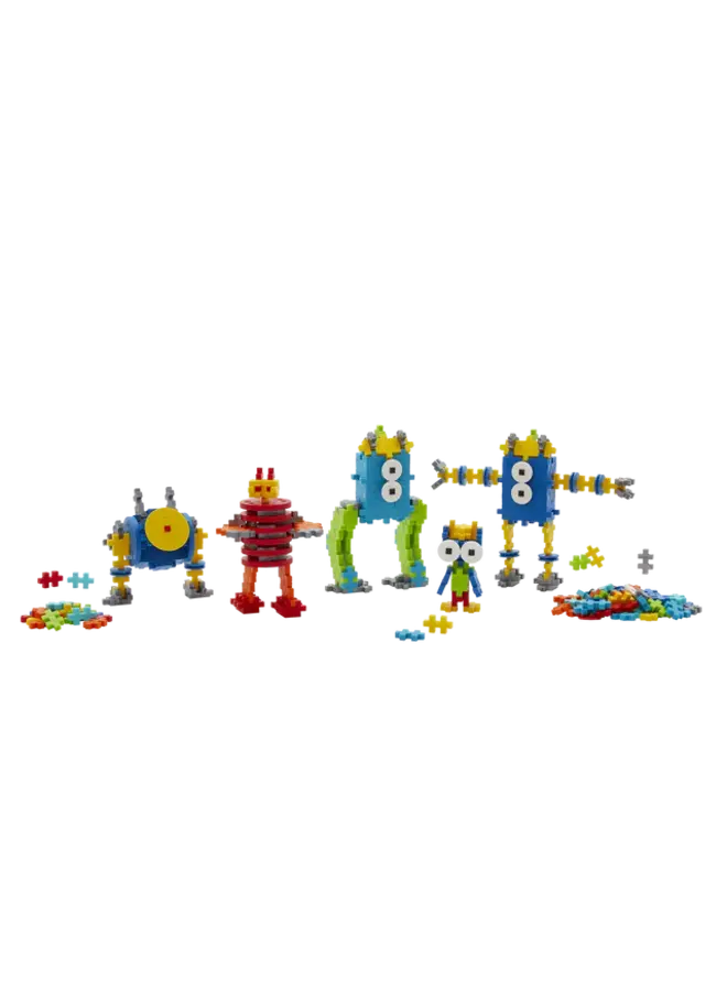 Learn to build Robots