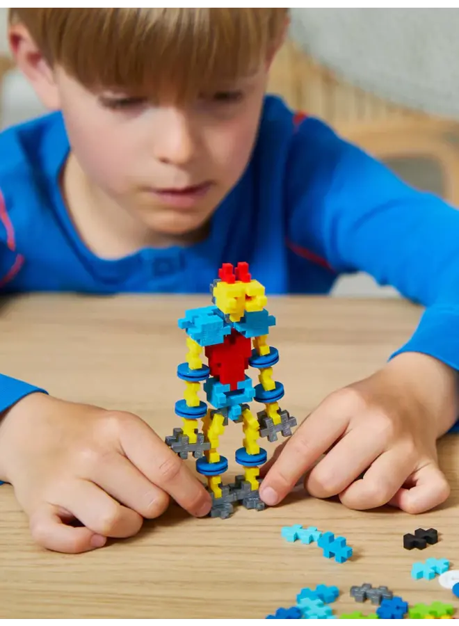 Learn to build Robots