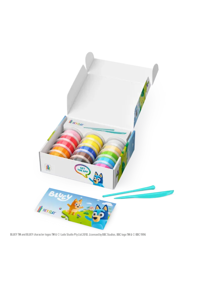 Bluey & Friends 15 cans