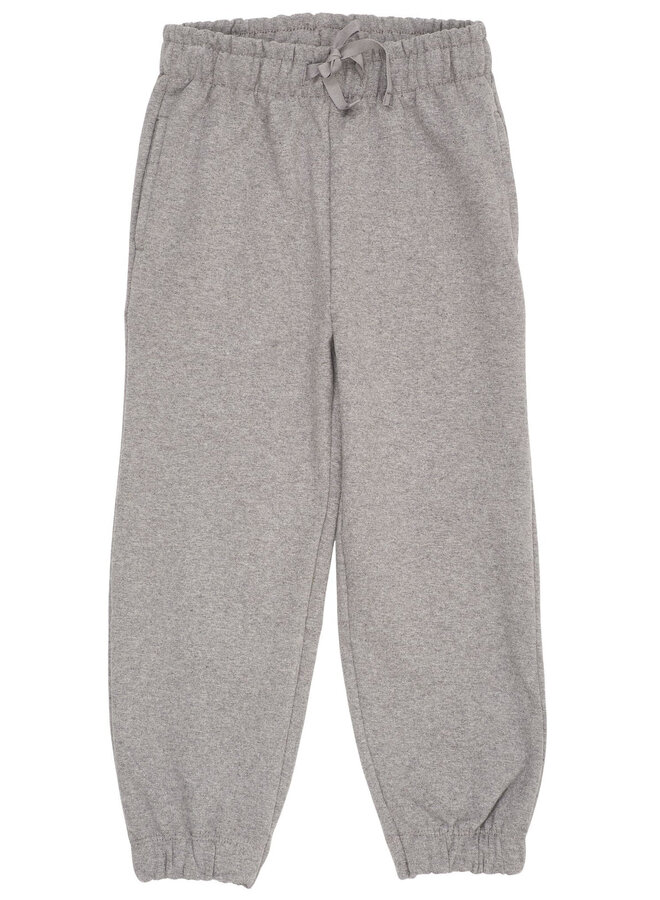 Classic Sweatpants Dk Grey mel
