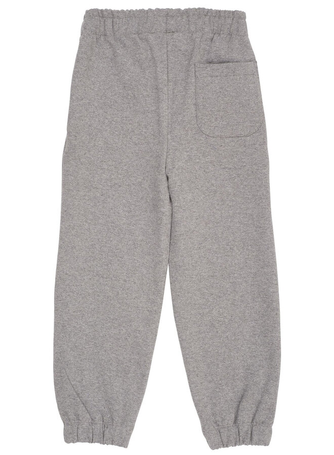 Classic Sweatpants Dk Grey mel