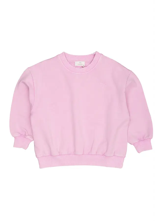 Classic Sweater w. Logo Syringa