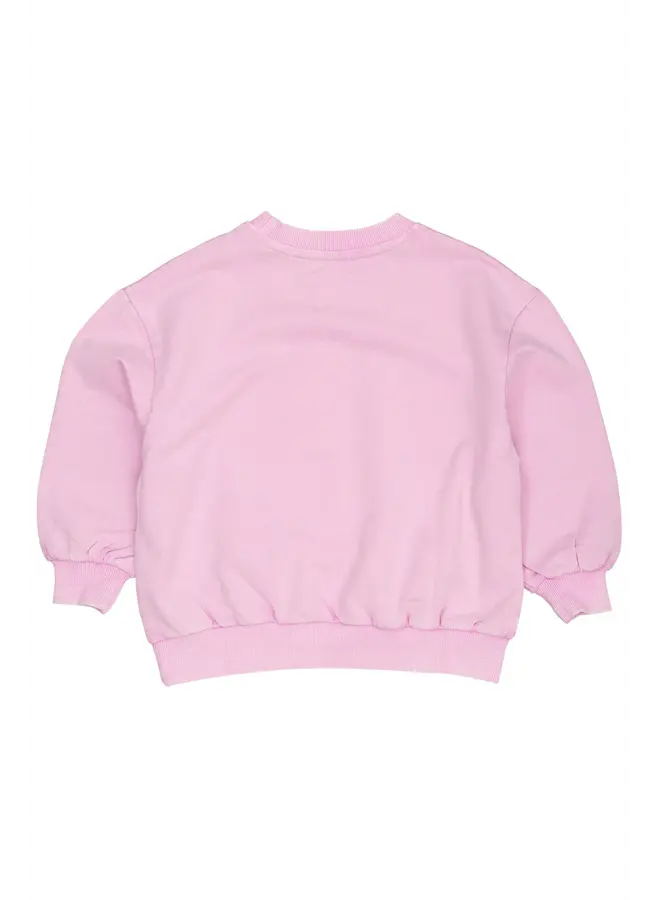 Classic Sweater w. Logo Syringa