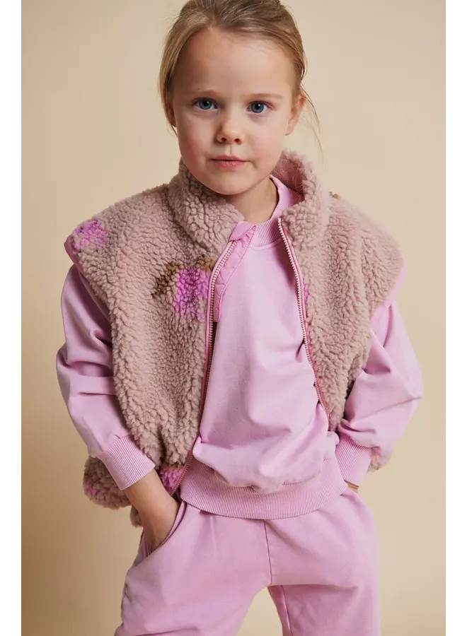 Classic Sweater w. Logo Syringa