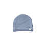 Hat Knitted Denim Bluestone