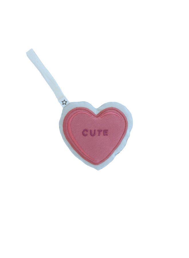 Pacifier Cord Hanger Candy Withered Rose