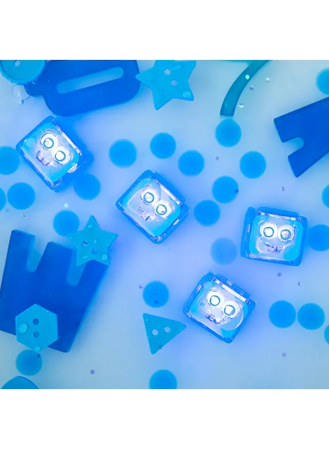 GloPals cubes Blair Blauw
