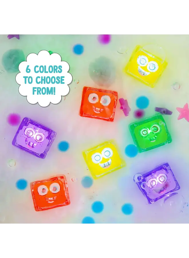 GloPals cubes Blair Blauw