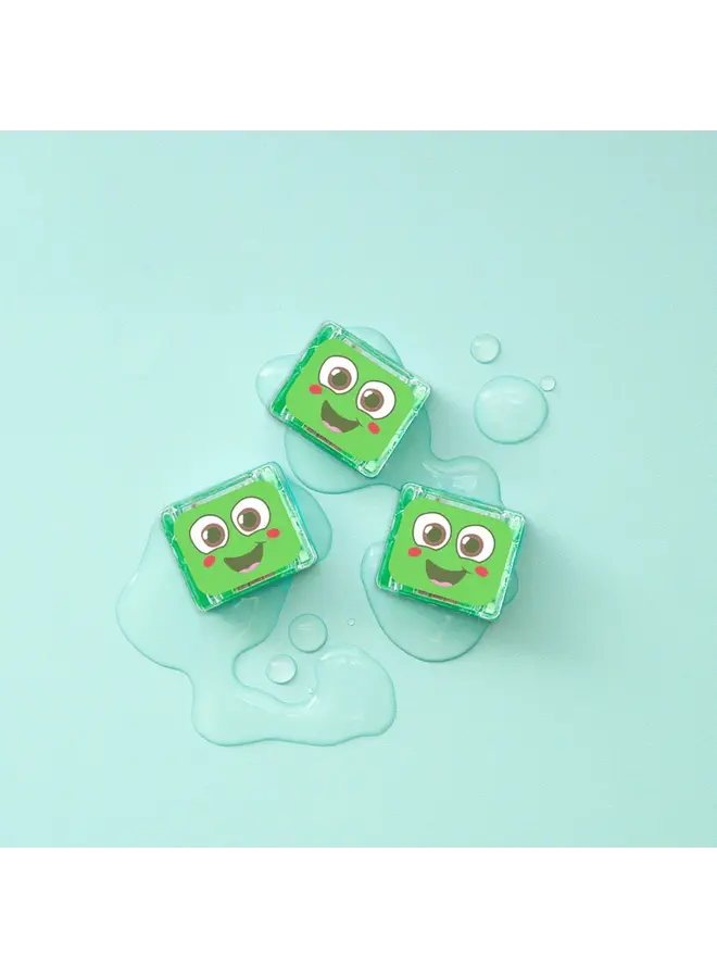 GloPals cubes Christmas