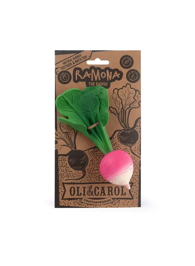 Ramona the Radish