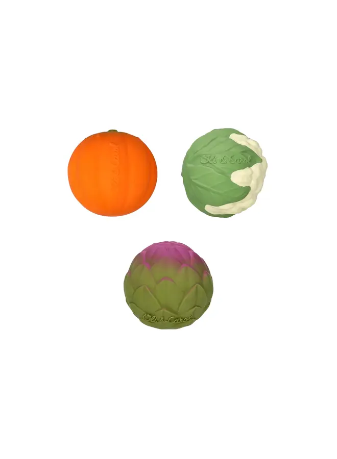 Baby Sensory balls