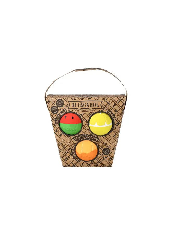Baby Sensory balls