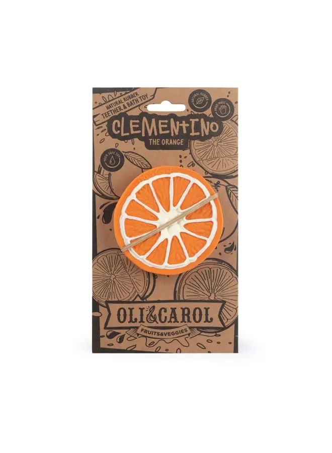 Clementino the Orange