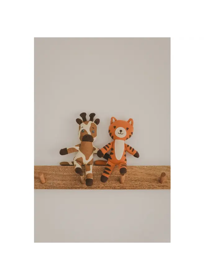Pocket Friend - Tiger
