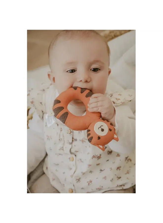 Rattle - Tiger