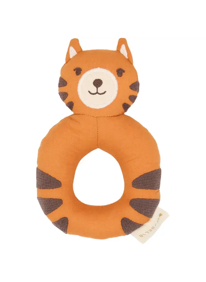 Rattle - Tiger