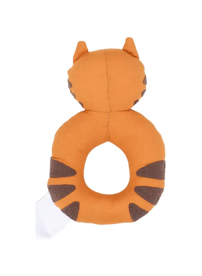 Rattle - Tiger