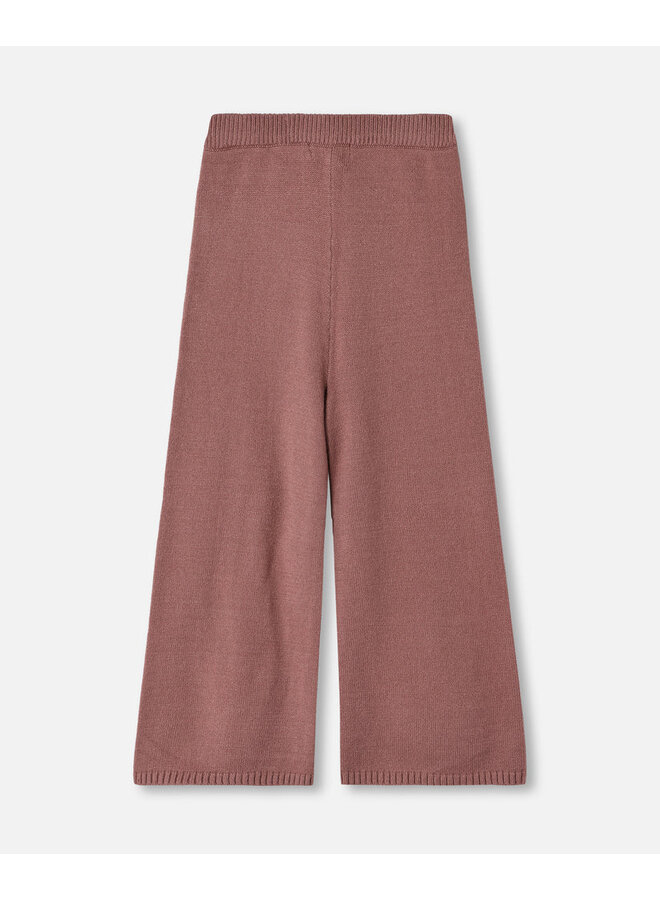 Alon Wide Pant Ash Rose