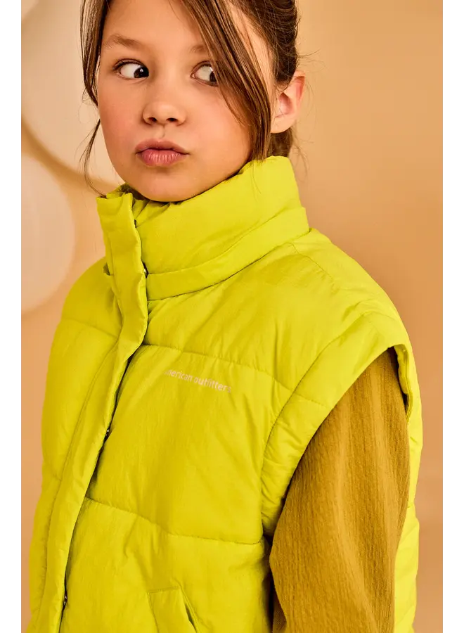 Yoon Lance jacket-citrus