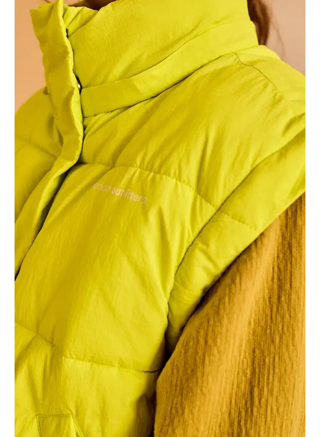 Yoon Lance jacket-citrus