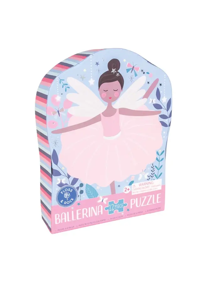 Ballerina puzzle