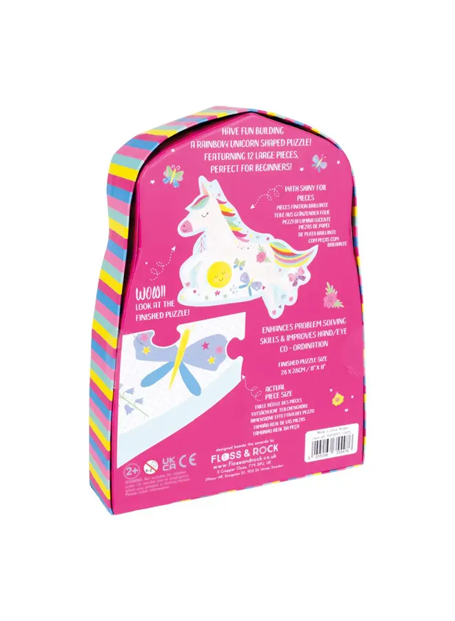 Unicorn puzzle