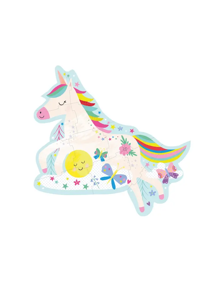 Unicorn puzzle