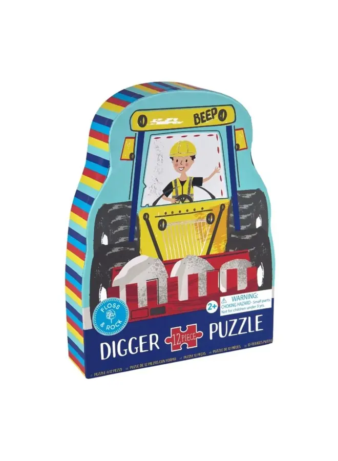 Digger puzzle