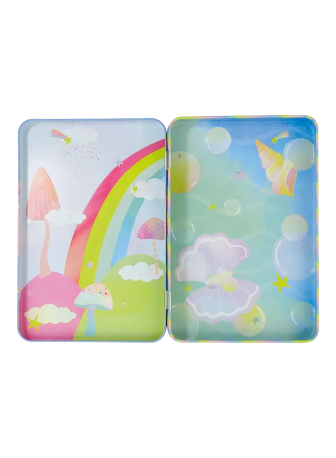 Magnetic playtime mermaid