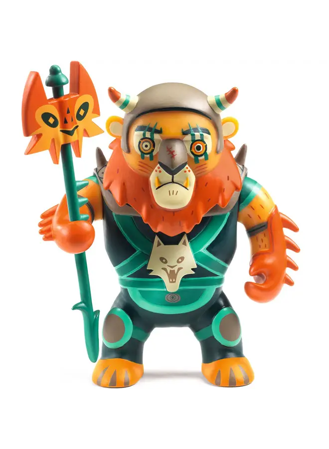 Arty Toys -  Ze Furious