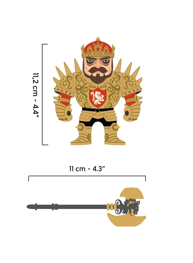 Arty Toys - Ze Glorious