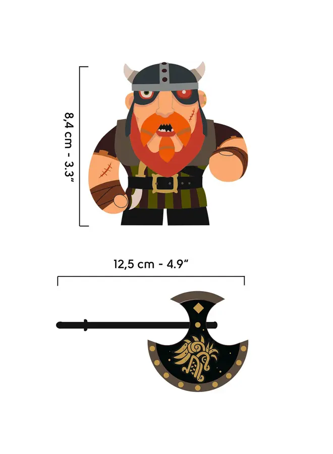 Arty Toys - Ze Barbarious