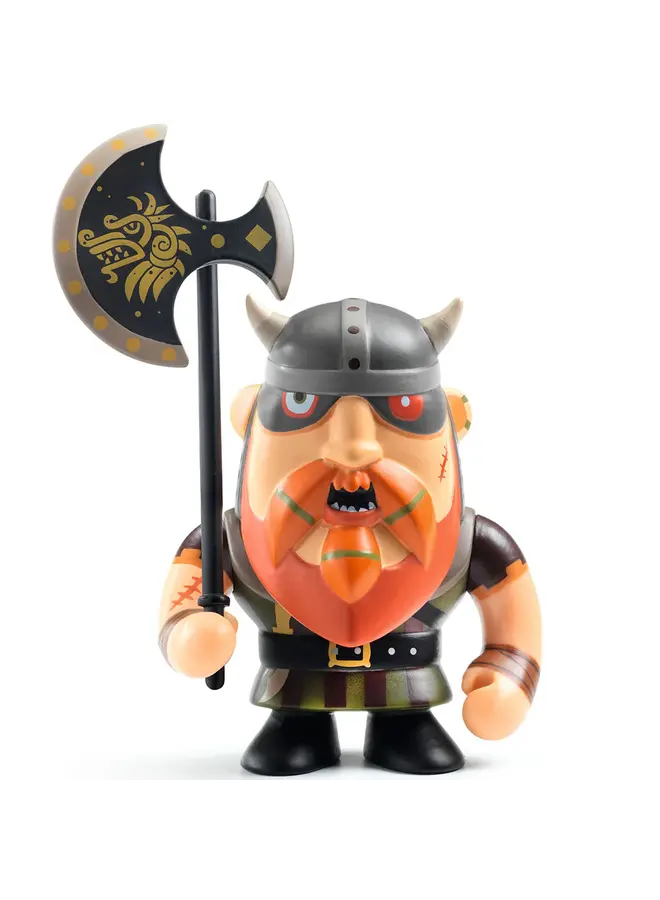 Arty Toys - Ze Barbarious