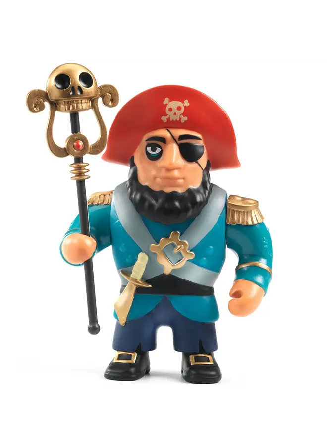 Arty Toys - Ze Piratous