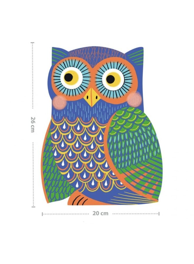 Magisch kleuren - Animaloma