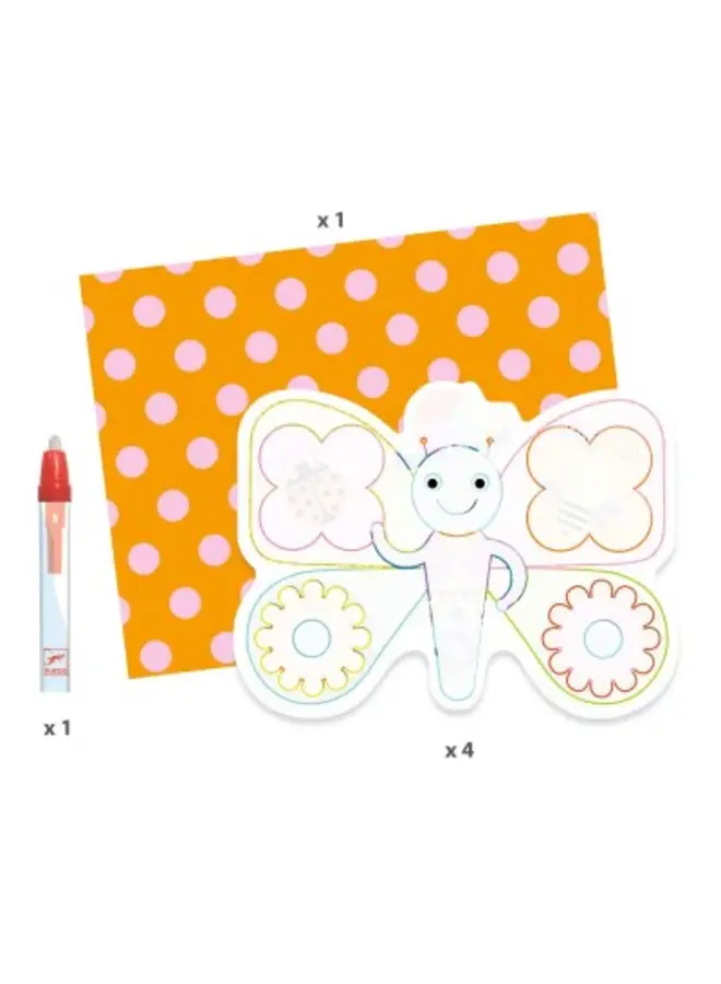 Magisch kleuren - Animalolen