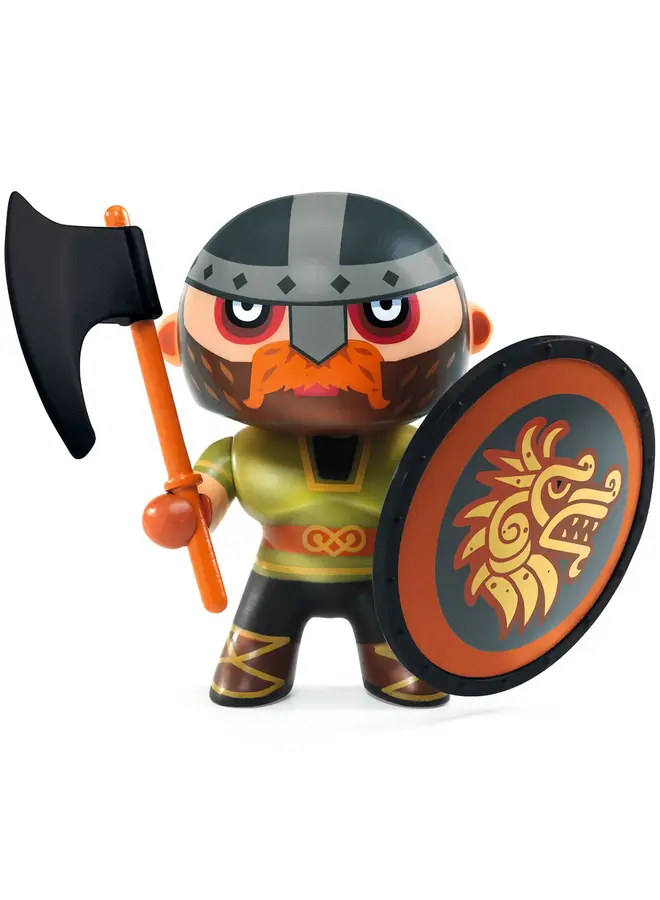 Vloerpuzzel Alric Barbarious