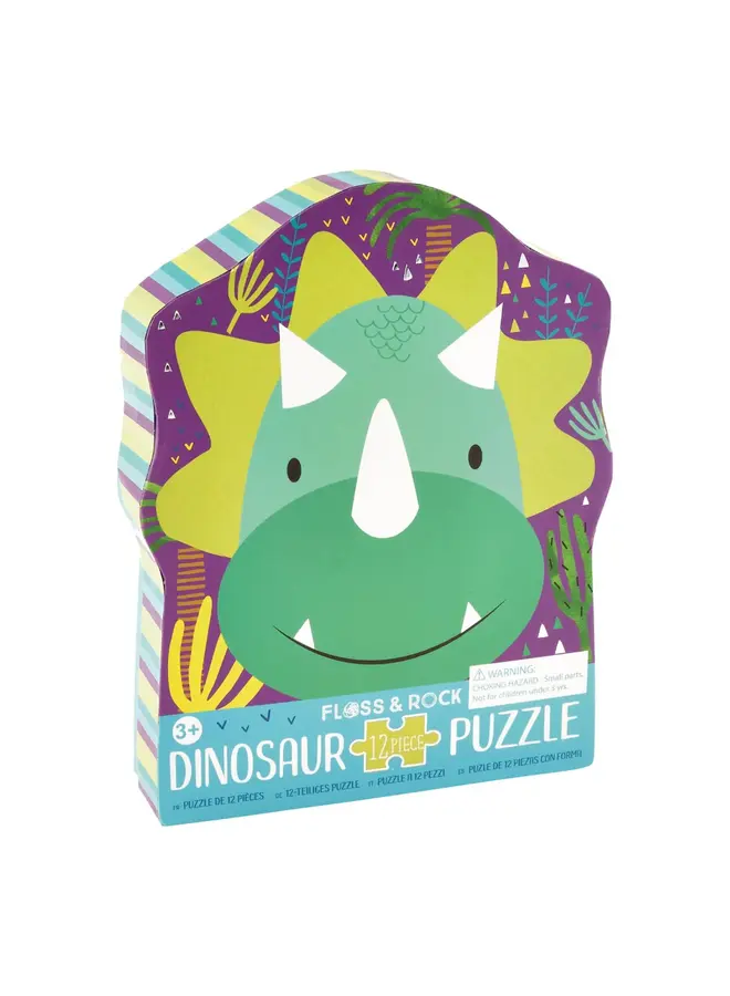 Dino Puzzel