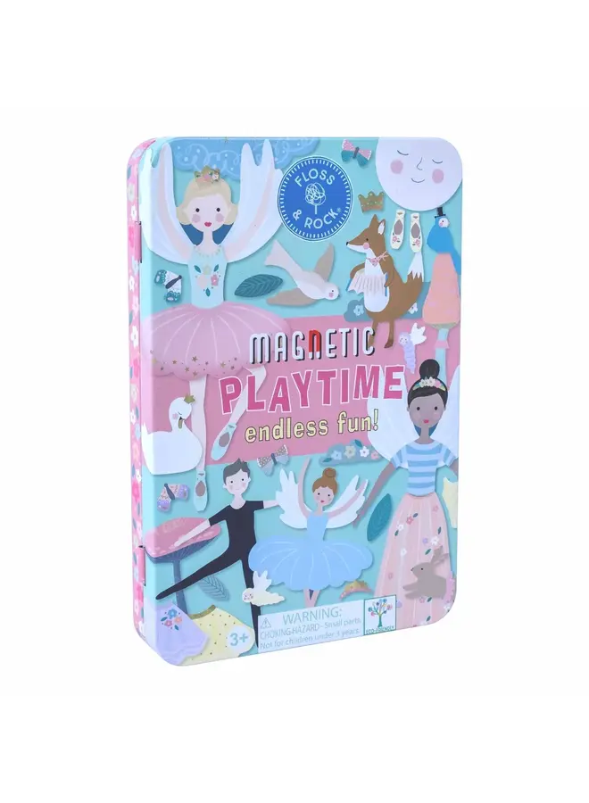 Magnetic Playtime Enchanted