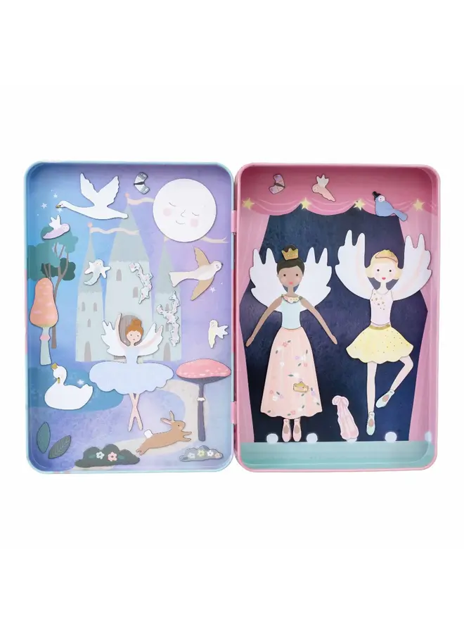 Magnetic Playtime Enchanted